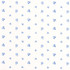 Margie Floral Porcelain 180840 by Schumacher Fabric New Old-Fashioned 9.0" - Fabric Carolina -