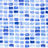 Palette Indoor/Outdoor Lapis 180780 by Schumacher Fabric Mary Mcdonald 6.5" - Fabric Carolina -