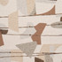 Speakeasy Sepia Multi 84480 by Schumacher Fabric Patterson Flynn 57.0" - Fabric Carolina -