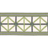 Napoleon Indoor/Outdoor Tape Moss 82461 by Schumacher Trim Mary Mcdonald 2.0" - Fabric Carolina -