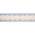 Castille Tape Narrow Sky 83880 by Schumacher Trim Perennial Favorite Trims - Fabric Carolina -