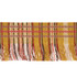Joss Ochre 84742 by Schumacher Trim Ashbury 2.0" - Fabric Carolina -