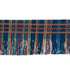 Joss Indigo 84740 by Schumacher Trim Ashbury 2.0" - Fabric Carolina -