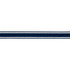 Sullivan Tape Narrow Indoor/Outdoor Navy 83673 by Schumacher Trim Perennial Favorite Trims - Fabric Carolina -