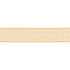 Infinito Indoor/Outdoor Buttercup 83542 by Schumacher Trim Statement Trims - Fabric Carolina -