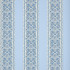 Jasmine Indigo 5014340 by Schumacher Wallpaper Moon River 27.0" - Fabric Carolina -
