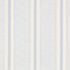 Ipala Stripe Vinyl Sky 5015800 by Schumacher Wallpaper A Rum Fellow 9.0" - Fabric Carolina -