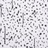 Bespotted Black 5013911 by Schumacher Wallpaper New Wave: Black & White 27.0" - Fabric Carolina -