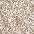 Deerfield Mocha 5016260 by Schumacher Wallpaper Craft Revival 13.5" - Fabric Carolina -
