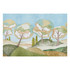 Forest Hills Sky 5014650 by Schumacher Wallpaper Abel Macias 216.0" - Fabric Carolina -