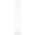 Swedish Manor Panel B White 5015171 by Schumacher Wallpaper Mary Mcdonald 27.0" - Fabric Carolina -
