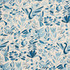 Canopy Blue Birds 5014830 by Schumacher Wallpaper Abel Macias 27.0" - Fabric Carolina -
