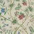 Arasi Botanical Parchment 5017171 by Schumacher Wallpaper Botanical Garden 27.0" - Fabric Carolina -