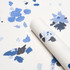 Fairfarren Clean Blue 5014884 by Schumacher Wallpaper Backdrop 54.0" - Fabric Carolina -