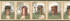 Neutral Neutral Outhouses Wallpaper by Chesapeake Family & Friends Vol III Covers about 8.6 square feet 6.87-in by 15-ft long roll Prepasted 0 - Fabric Carolina -