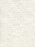 Clarice Cream Distressed Faux Linen Wallpaper by Brewster Riva Covers about 57.8 square feet 21-in by 33-ft long roll Unpasted 12.5 - Fabric Carolina -