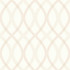 Contour Beige Geometric Lattice Wallpaper by Beacon House Simple Space 2 Covers about 56.4 square feet 20.5-in by 33-ft long roll Unpasted 10.4 - Fabric Carolina -