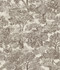 Blyth Brown Toile Wallpaper by Chesapeake Sage Hill Covers about 56.4 square feet 20.5-in by 33-ft long roll Unpasted 24 - Fabric Carolina -