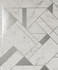 Gulliver Silver Marble Geometric Wallpaper by Advantage Metallic Covers about 56.4 square feet 20.5-in by 33-ft long roll Unpasted 12.6 - Fabric Carolina -