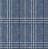 Rockefeller Navy Plaid Wallpaper by Chesapeake Manhattan Club Covers about 56.4 square feet 20.5-in by 33-ft long roll Unpasted 10.5 - Fabric Carolina -