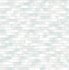 Kalmar Light Blue Hazy Stripe Wallpaper by A-Street Prints Conran's Plain Simple Useful Covers about 56.4 square feet 20.5-in by 33-ft long roll Unpasted 20.9 - Fabric Carolina -