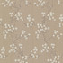 Altha Brown Jasmine Trail Wallpaper by Beacon House Claremont Covers about 56.4 square feet 20.5-in by 33-ft long roll Unpasted 21 - Fabric Carolina -
