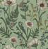 Arden Sage Wild Meadow Wallpaper by Fine Decor Medley Covers about 56.4 square feet 20.5-in by 33-ft long roll Unpasted 20.9 - Fabric Carolina -