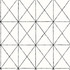 Intersection Black Geometric Wallpaper by A-Street Prints Geometrie Covers about 56.4 square feet 20.5-in by 33-ft long roll Unpasted 20.5 - Fabric Carolina -