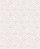 Delilah Peach Diamond Wallpaper by Decorline Vista Covers about 57.8 square feet 21-in by 33-ft long roll Unpasted 6.3 - Fabric Carolina -