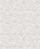 Delilah Taupe Diamond Wallpaper by Decorline Vista Covers about 57.8 square feet 21-in by 33-ft long roll Unpasted 6.3 - Fabric Carolina -
