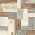 Knock on Wood Light Blue Distressed Wallpaper by A-Street Prints Trilogy Covers about 56.4 square feet 20.5-in by 33-ft long roll Unpasted 20.9 - Fabric Carolina -