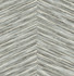 Pina Blue Chevron Weave Wallpaper by Brewster Techniques & Finishes III Covers about 56.4 square feet 20.5-in by 33-ft long roll Unpasted 20.9 - Fabric Carolina -