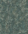 Viper Teal Green Snakeskin Wallpaper by Eijffinger Skin Covers about 56.4 square feet 20.5-in by 33-ft long roll Unpasted 20.9 - Fabric Carolina -