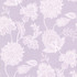 Danfi Lilac Jacobeans Wallpaper by Eijffinger Savor Covers about 56.4 square feet 20.5-in by 33-ft long roll Unpasted 25 - Fabric Carolina -