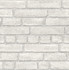 Façade Dove Brick Wallpaper by A-Street Prints Restored Covers about 56.4 square feet 20.5-in by 33-ft long roll Unpasted 21 - Fabric Carolina -