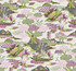 Joy De Vie Magenta Toile Wallpaper by A-Street Prints Perennial Covers about 60.8 square feet 27-in by 27-ft long roll Unpasted 25.2 - Fabric Carolina -