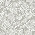Alma Light Grey Tropical Floral Wallpaper by A-Street Prints Pacifica Covers about 60.8 square feet 27-in by 27-ft long roll Unpasted 25.5 - Fabric Carolina -