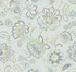 Corona Light Blue Jacobean Wallpaper by A-Street Prints Perennial Covers about 60.8 square feet 27-in by 27-ft long roll Unpasted 25.2 - Fabric Carolina -