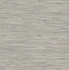 Poa Grey Faux Grasscloth Wallpaper by Brewster Kitchen & Bath Essentials Covers about 56.4 square feet 20.5-in by 33-ft long roll Unpasted 10.4 - Fabric Carolina -
