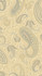 Nathaniel Beige Modern Paisley Wallpaper by Chesapeake Gentlemen's Quarters Covers about 60.8 square feet 27-in by 27-ft long roll Prepasted 24 - Fabric Carolina -
