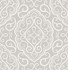 Heavenly Taupe Damask Wallpaper by A-Street Prints Eclipse Covers about 56.4 square feet 20.5-in by 33-ft long roll Unpasted 20.9 - Fabric Carolina -