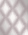 Peoria Purple Diamond Weave Wallpaper by Decorline Essence Covers about 56.4 square feet 20.5-in by 33-ft long roll Unpasted 25 - Fabric Carolina -