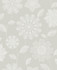 Panache Taupe Floral Wallpaper by A-Street Prints Eclipse Covers about 56.4 square feet 20.5-in by 33-ft long roll Unpasted 12.6 - Fabric Carolina -