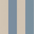 Purcell Blue Stripe Wallpaper by Decorline Decadence Covers about 56.4 square feet 20.5-in by 33-ft long roll Unpasted 25 - Fabric Carolina -