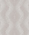 Feliz Champagne Beaded Ogee Wallpaper by A-Street Prints Celadon Covers about 56.4 square feet 20.5-in by 33-ft long roll Unpasted 12.6 - Fabric Carolina -