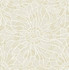 Daydream Honey Abstract Floral Wallpaper by A-Street Prints Celadon Covers about 56.4 square feet 20.5-in by 33-ft long roll Unpasted 20.9 - Fabric Carolina -