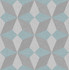 Valiant Light Blue Faux Grasscloth Mosaic Wallpaper by Decorline Architecture Covers about 56.4 square feet 20.5-in by 33-ft long roll Unpasted 10.4 - Fabric Carolina -