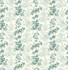 Charlise Teal Floral Stripe Wallpaper by A-Street Prints Ami Covers about 56.4 square feet 20.5-in by 33-ft long roll Unpasted 10.4 - Fabric Carolina -