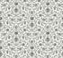 Vintage Blooms Grey Wallpaper by York Wallcoverings Grandmillennial Covers about 60.8 square feet 27-in by 27-ft long roll Prepasted 25.25 - Fabric Carolina -