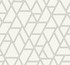 Pathways White & Grey Wallpaper by York Wallcoverings Grandmillennial Covers about 60.8 square feet 27-in by 27-ft long roll Prepasted 25.25 - Fabric Carolina -